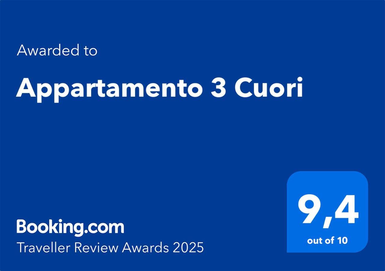 Appartamento 3 Cuori Terni Kültér fotó